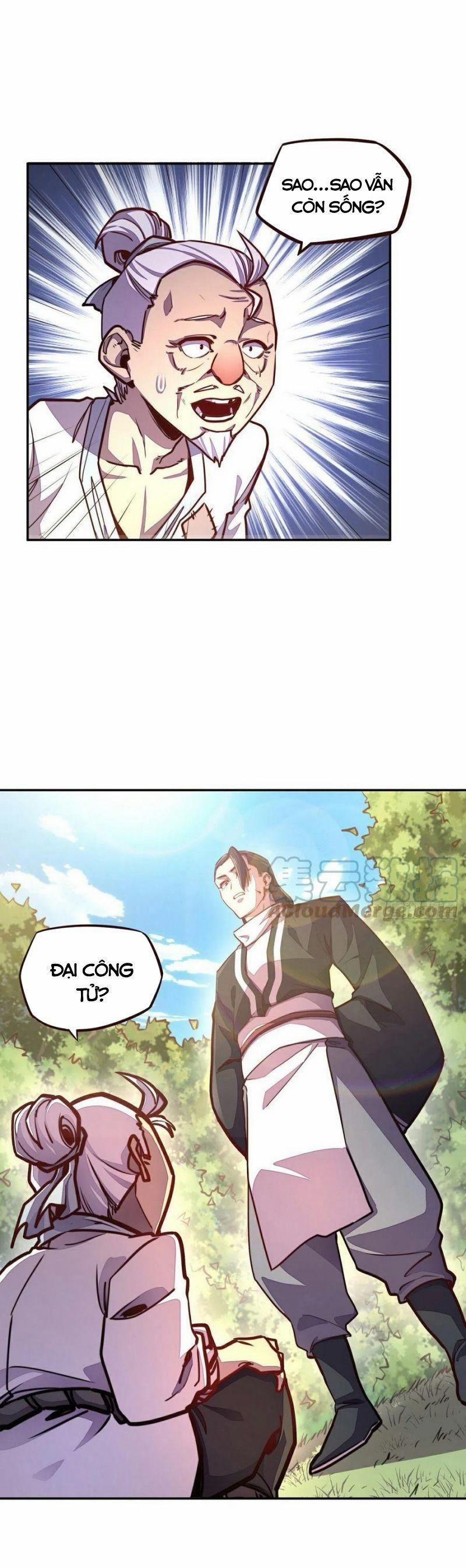 Sinh Tử Quyết 153 trang 7