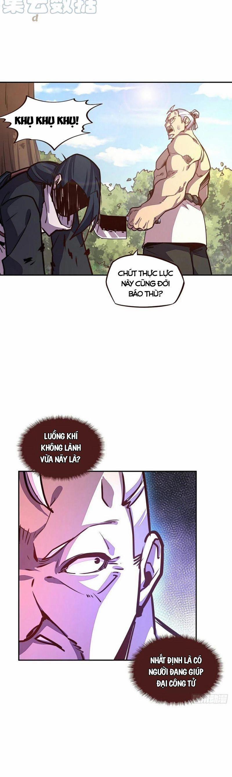 Sinh Tử Quyết 154 trang 11