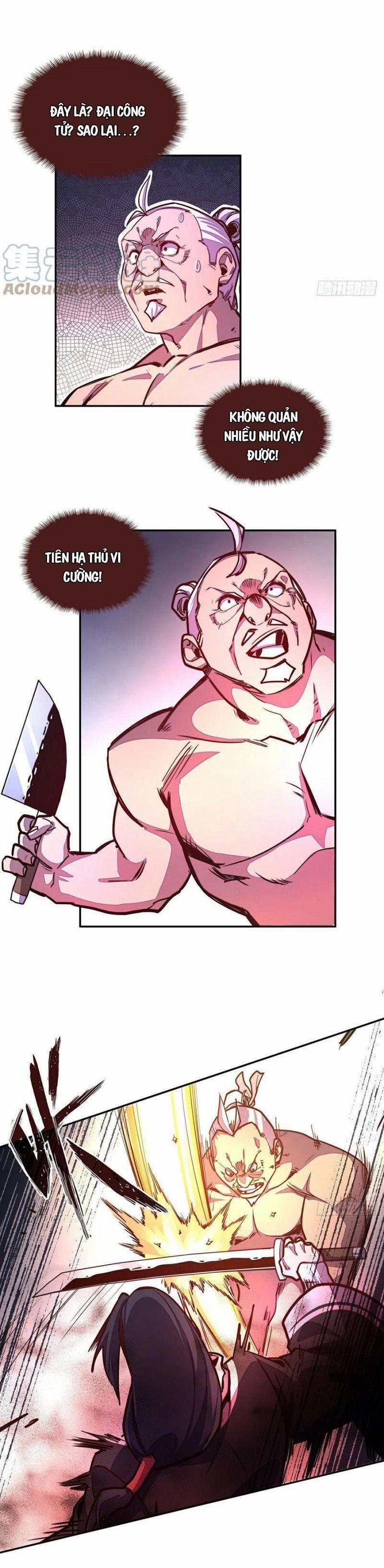 Sinh Tử Quyết 154 trang 14