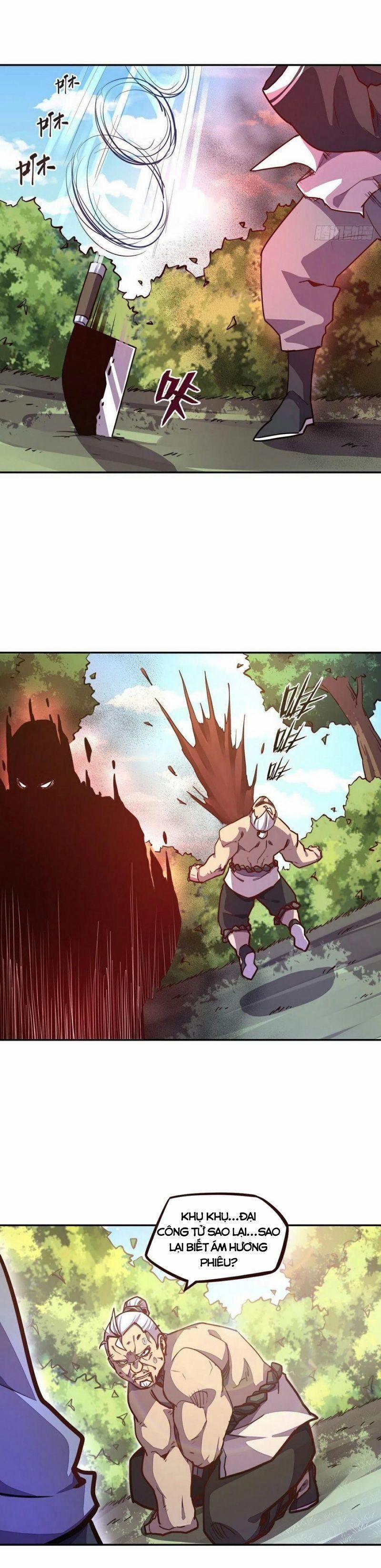 Sinh Tử Quyết 154 trang 16