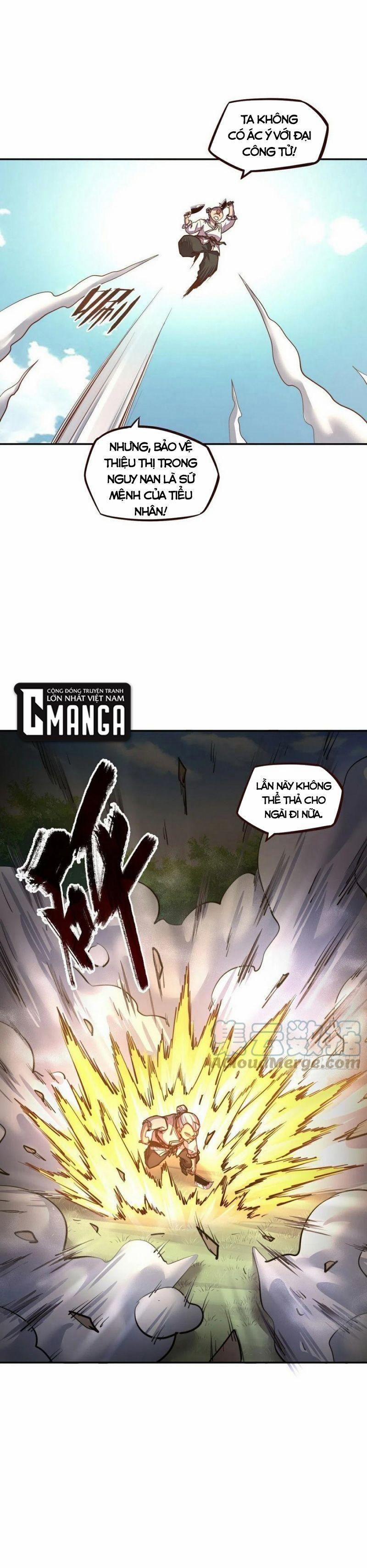 Sinh Tử Quyết 154 trang 2