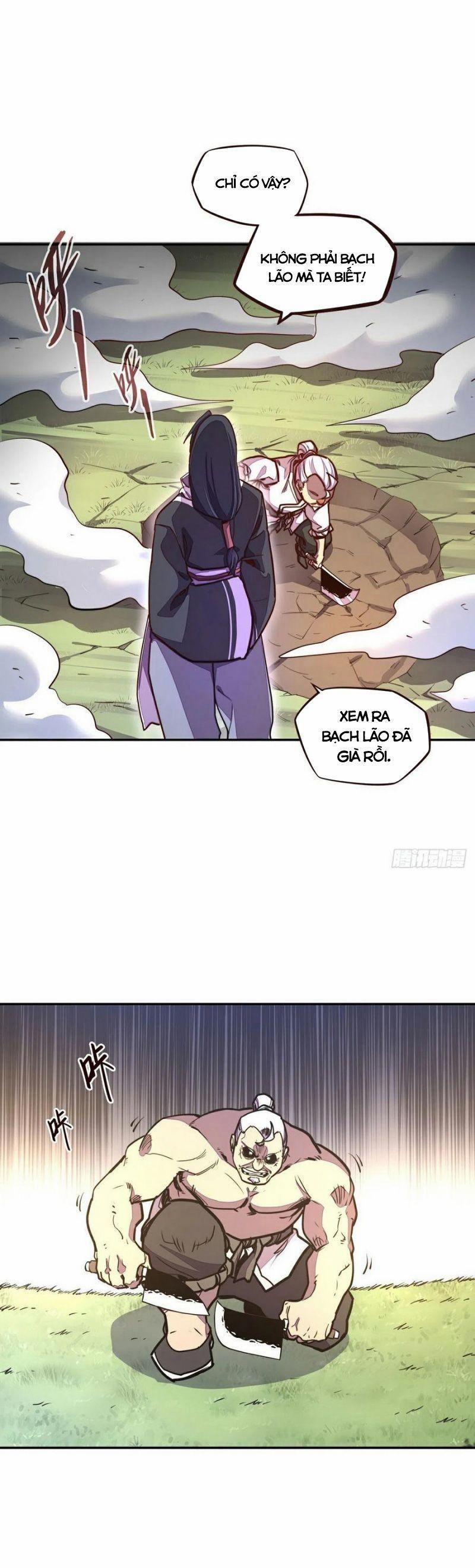 Sinh Tử Quyết 154 trang 3