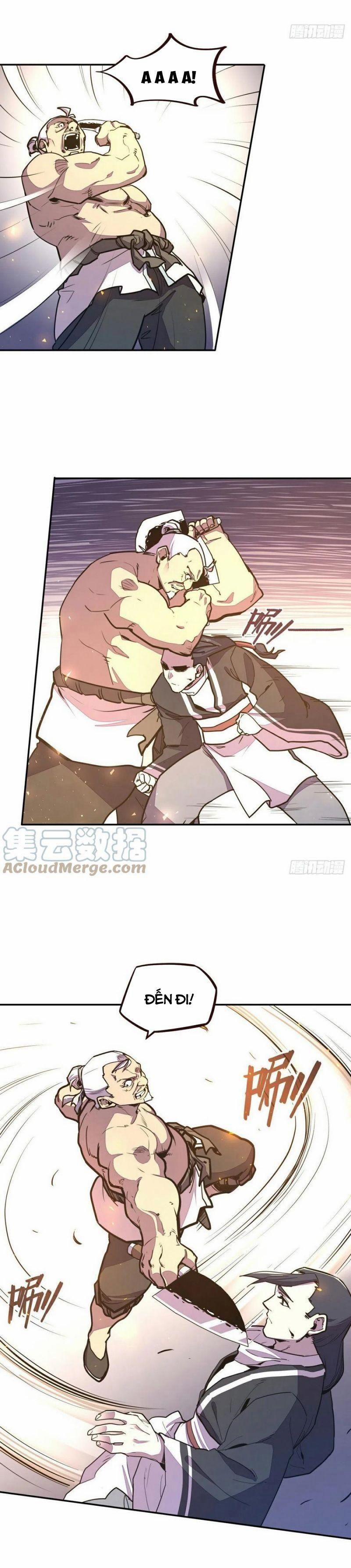 Sinh Tử Quyết 154 trang 5