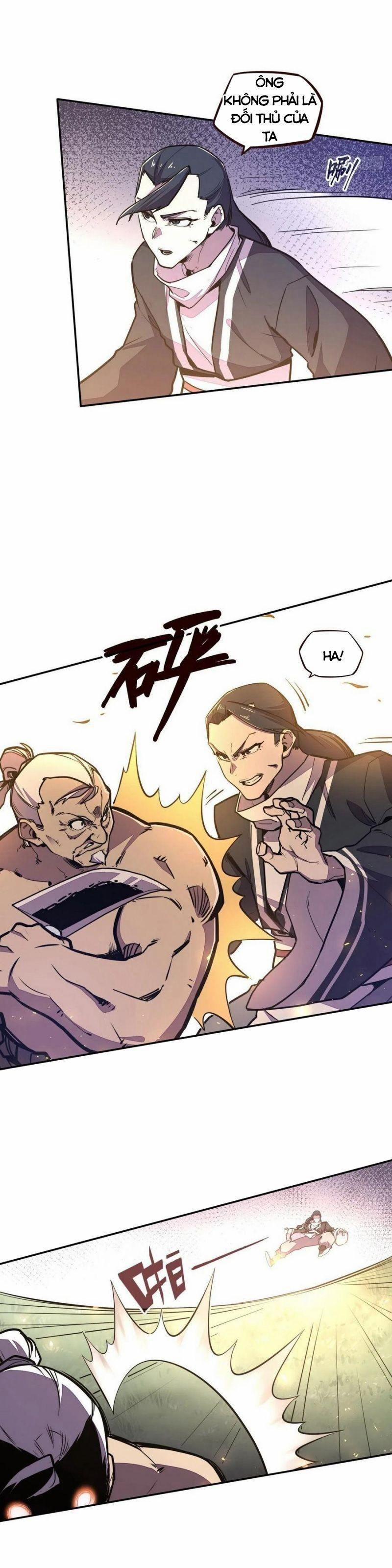 Sinh Tử Quyết 154 trang 6