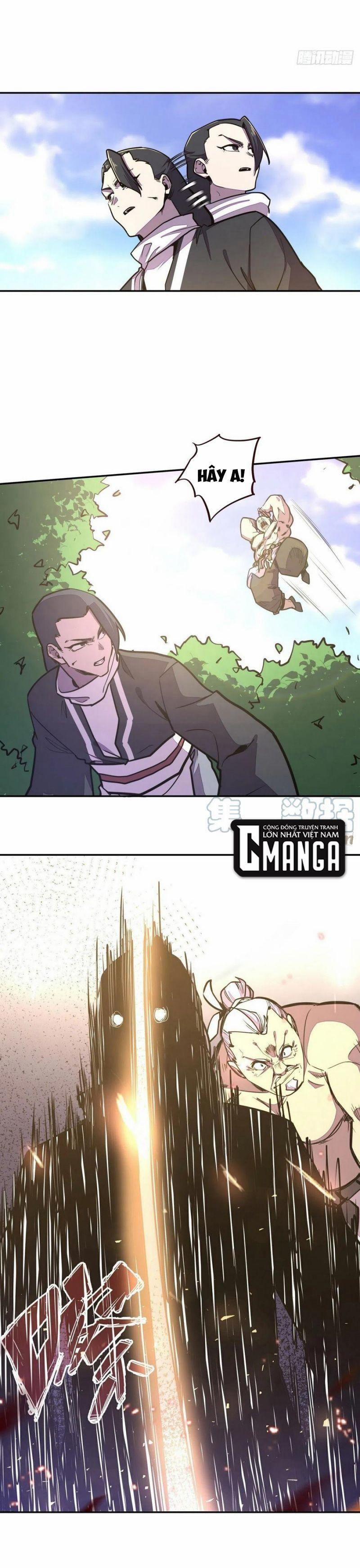 Sinh Tử Quyết 154 trang 8
