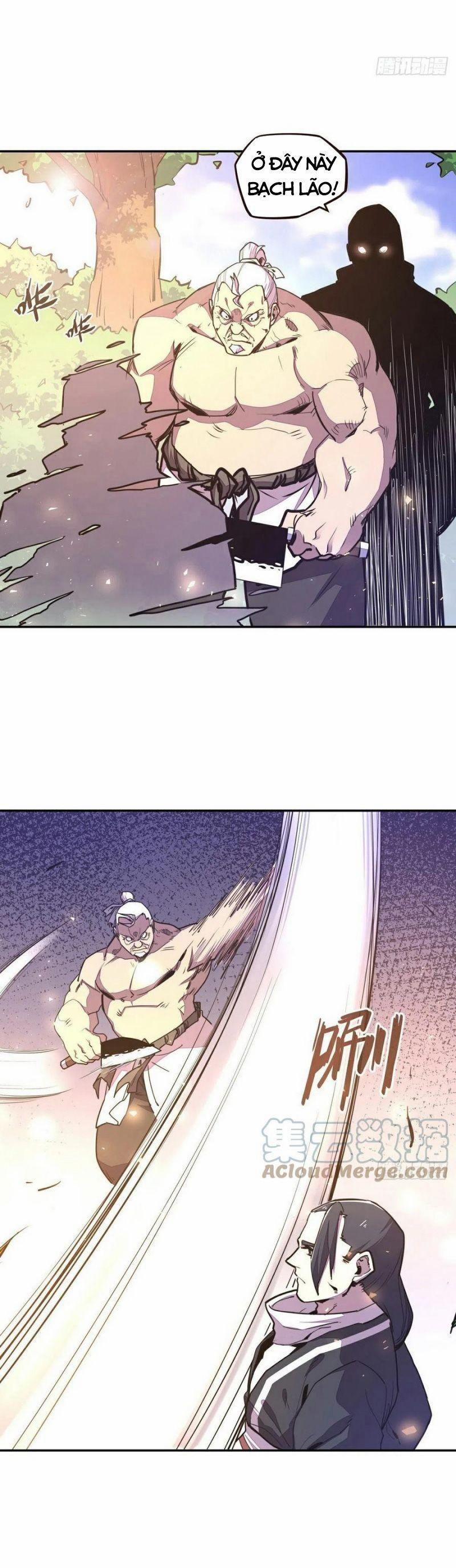 Sinh Tử Quyết 154 trang 9