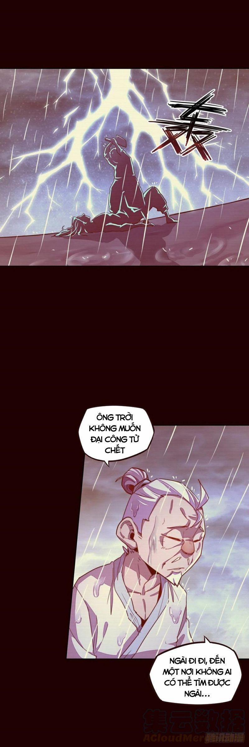 Sinh Tử Quyết 155 trang 1