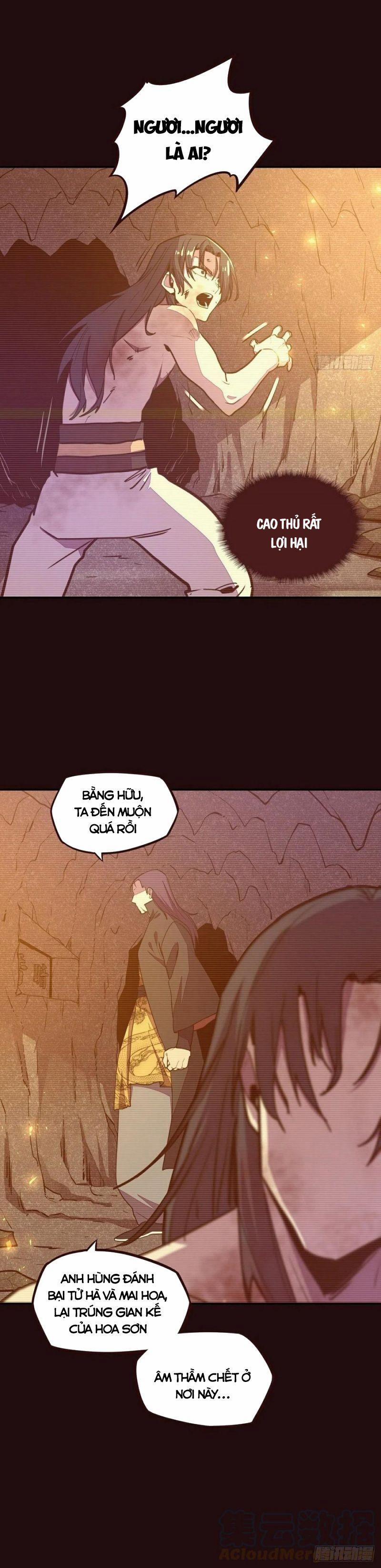 Sinh Tử Quyết 155 trang 10