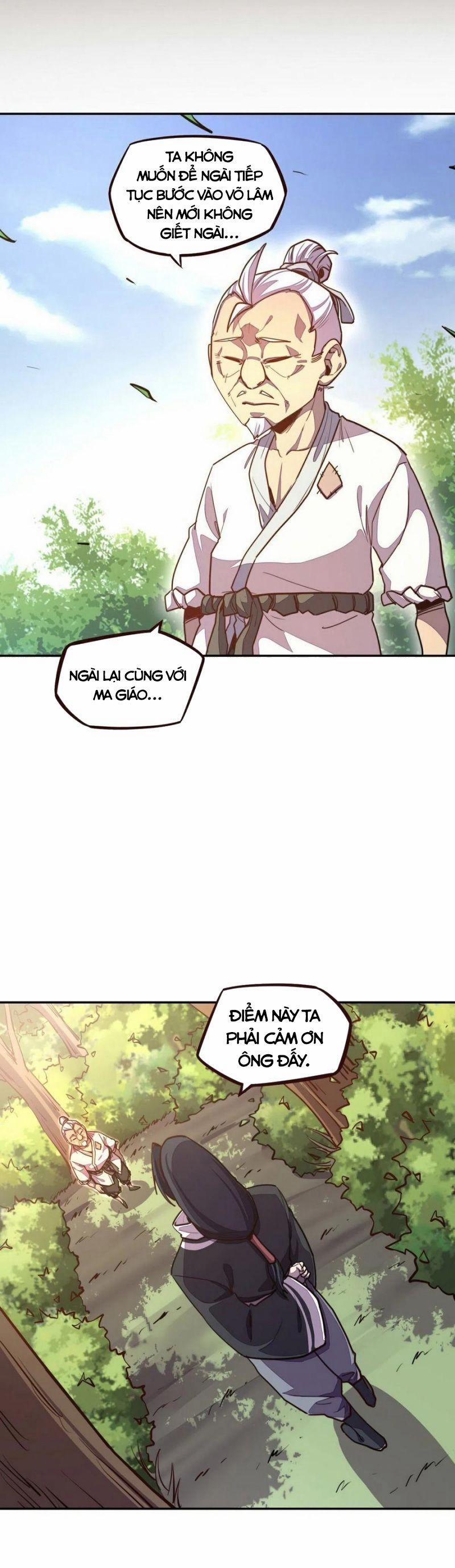 Sinh Tử Quyết 155 trang 18