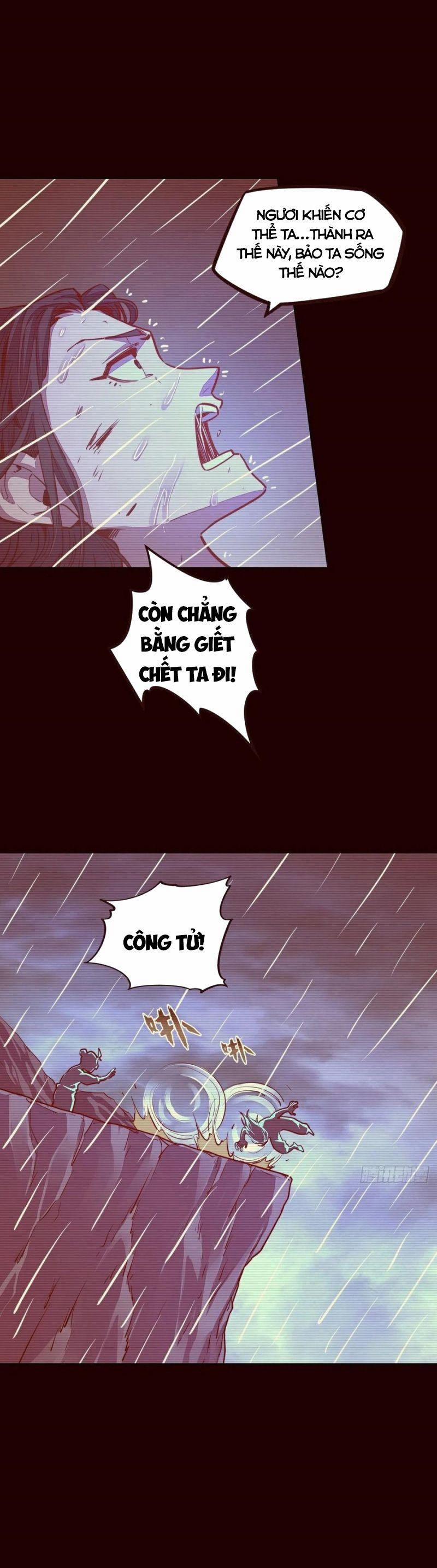 Sinh Tử Quyết 155 trang 2