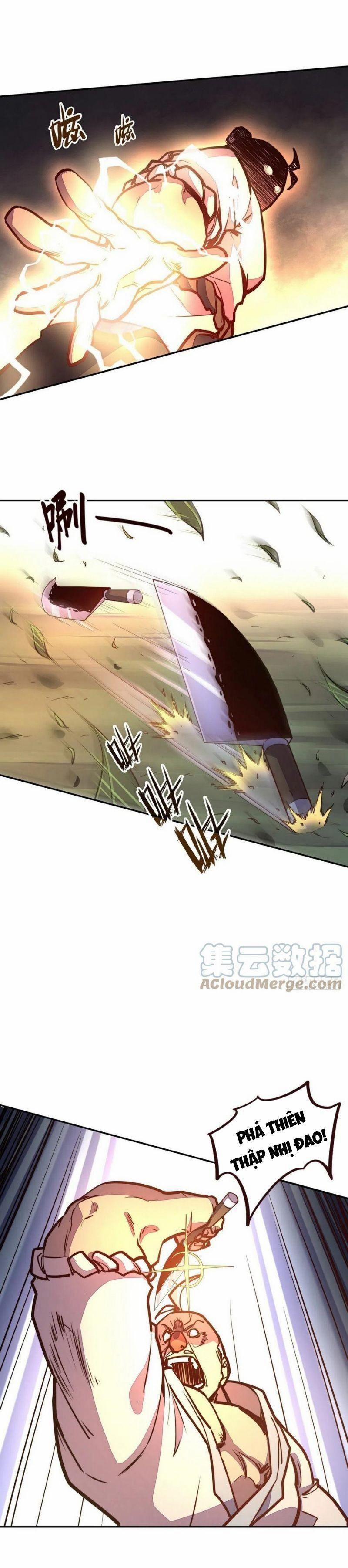 Sinh Tử Quyết 156 trang 1