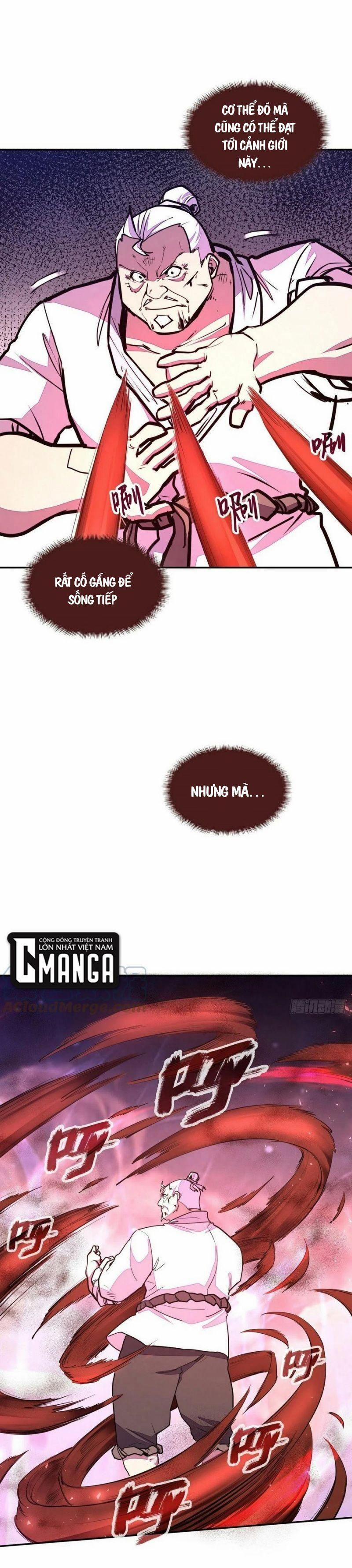 Sinh Tử Quyết 156 trang 10