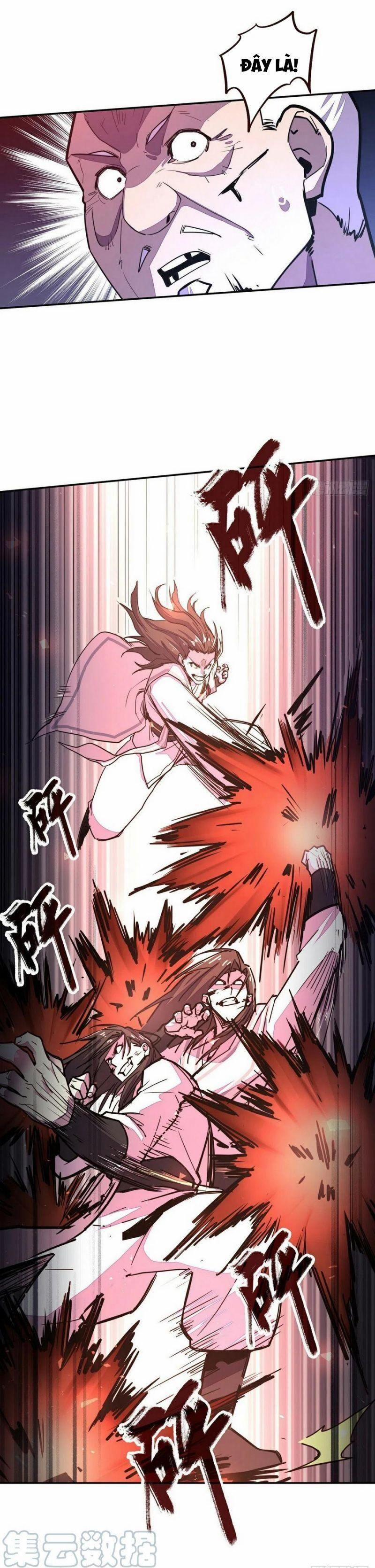 Sinh Tử Quyết 156 trang 11