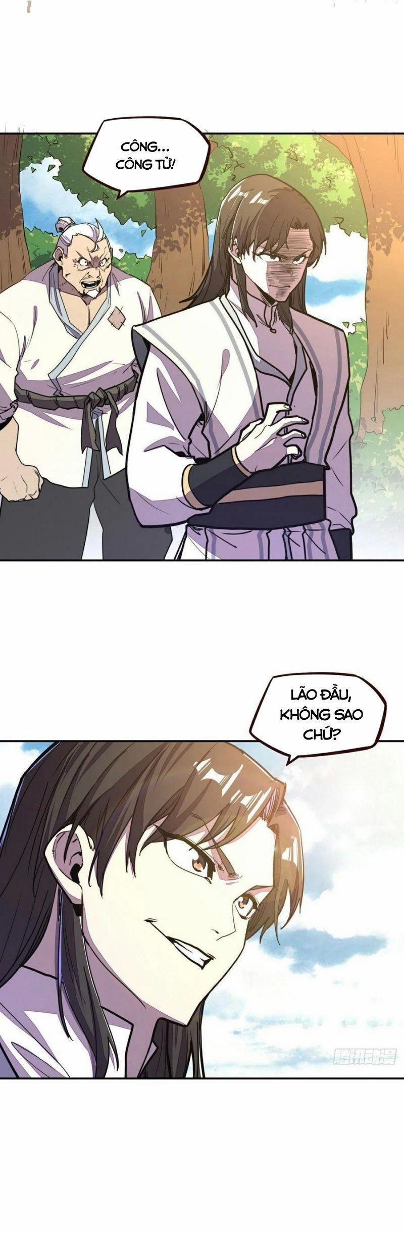 Sinh Tử Quyết 156 trang 12