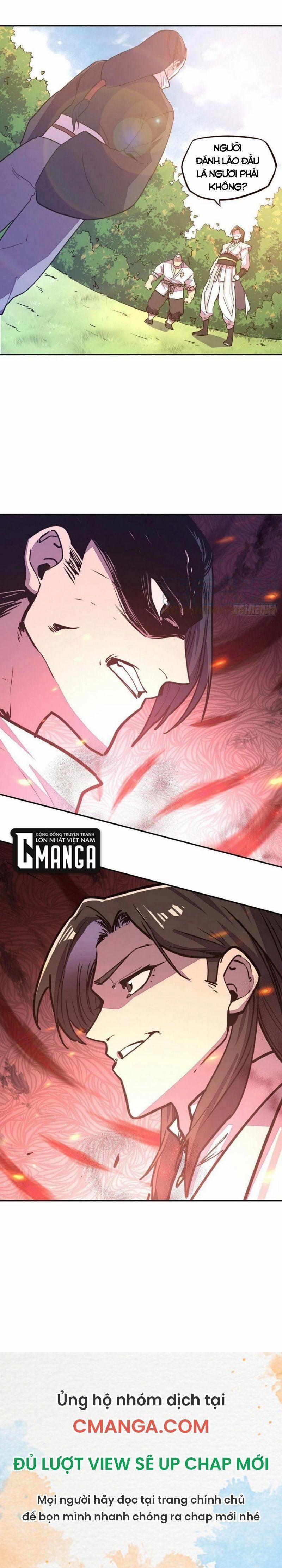 Sinh Tử Quyết 156 trang 13