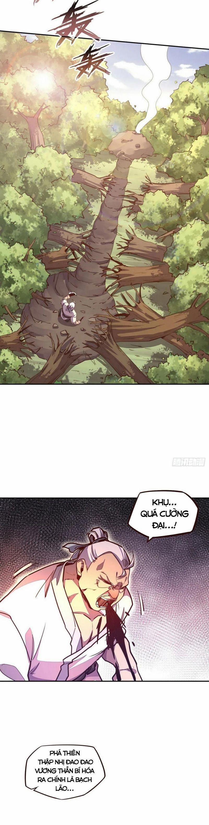 Sinh Tử Quyết 156 trang 3