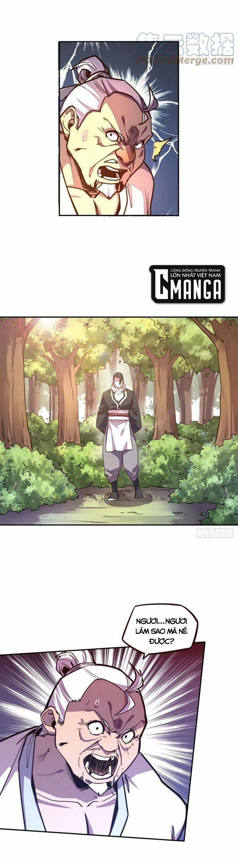 Sinh Tử Quyết 156 trang 4