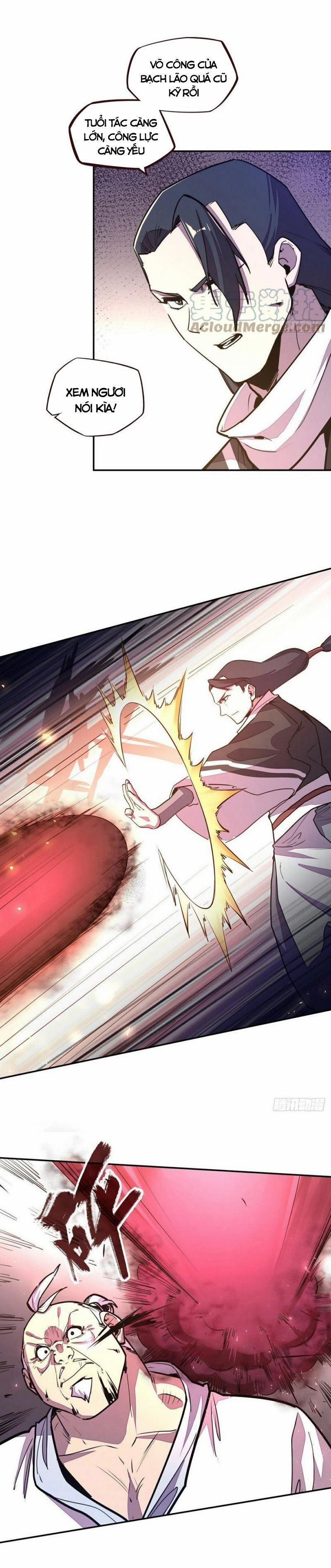 Sinh Tử Quyết 156 trang 5