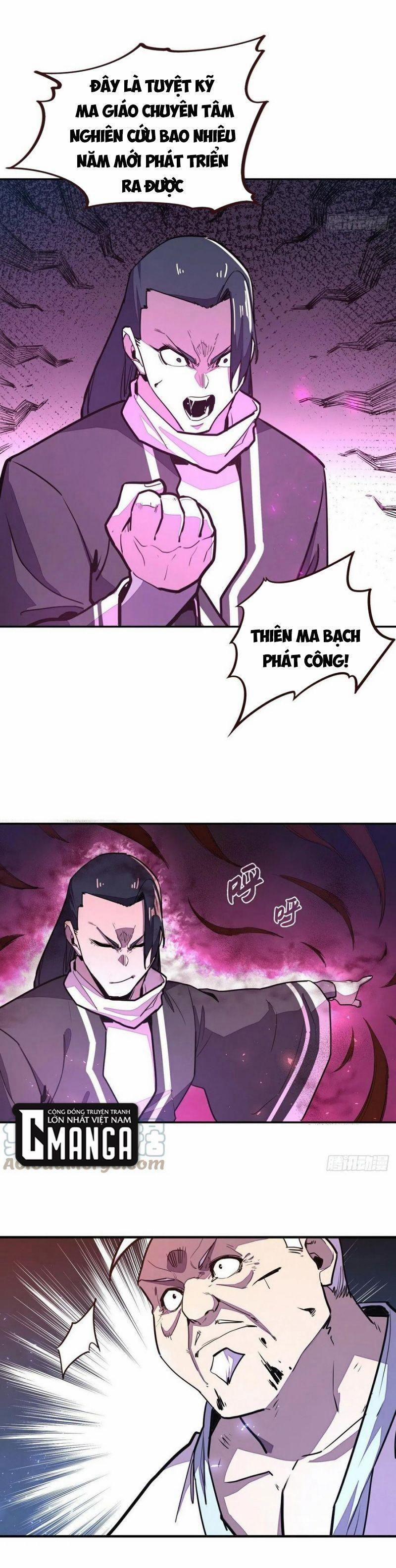 Sinh Tử Quyết 156 trang 7