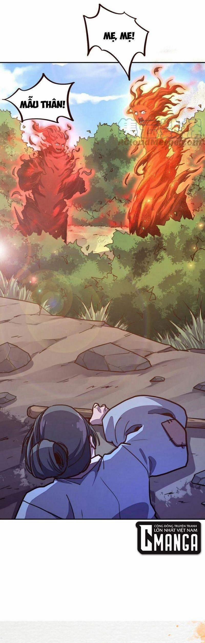 Sinh Tử Quyết 158 trang 30