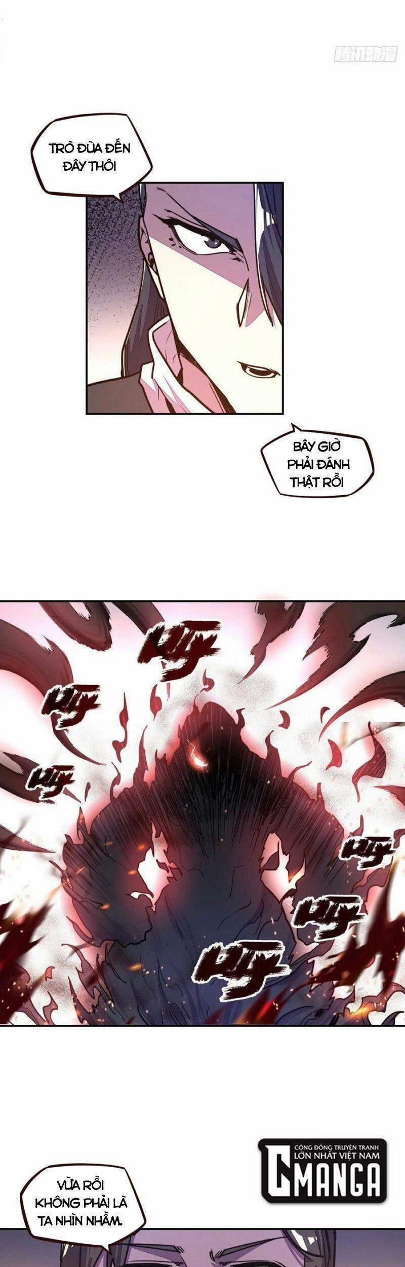 Sinh Tử Quyết 158 trang 7