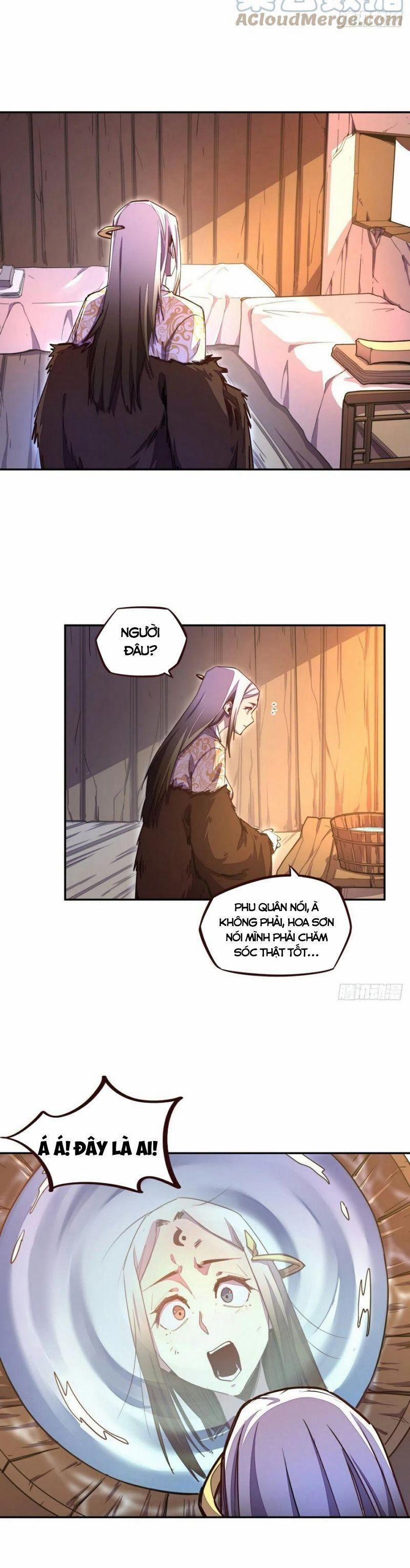 Sinh Tử Quyết 159 trang 1