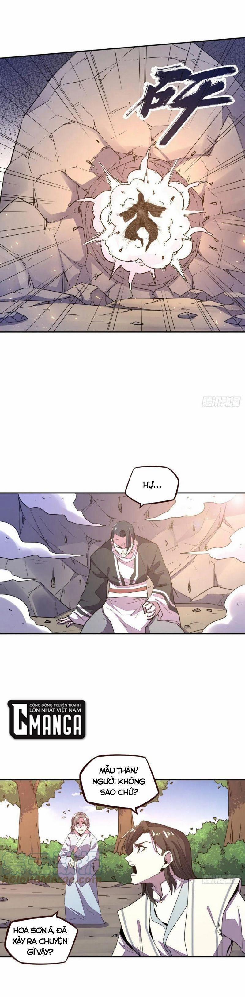 Sinh Tử Quyết 159 trang 10