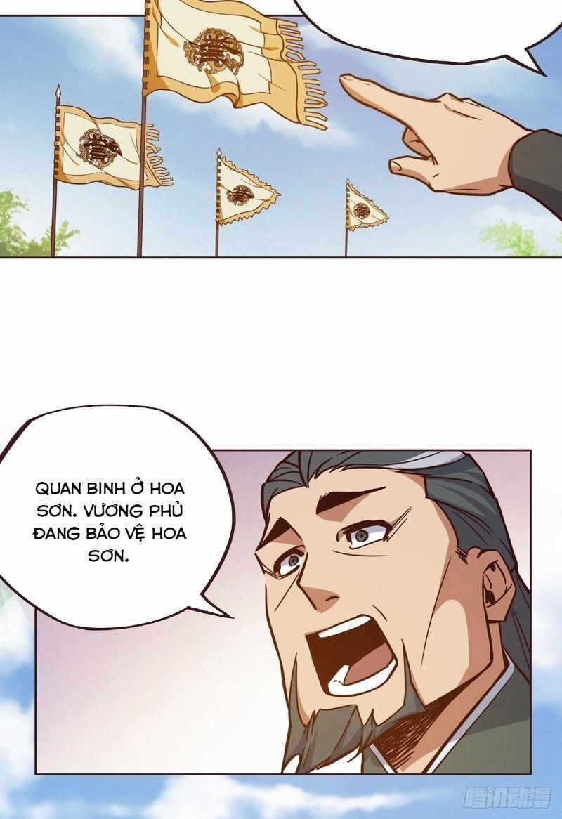 Sinh Tử Quyết 16 trang 15