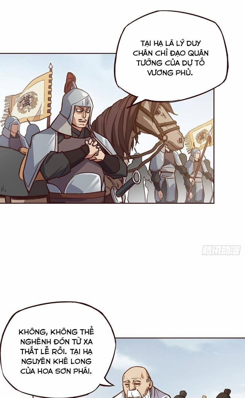 Sinh Tử Quyết 16 trang 2