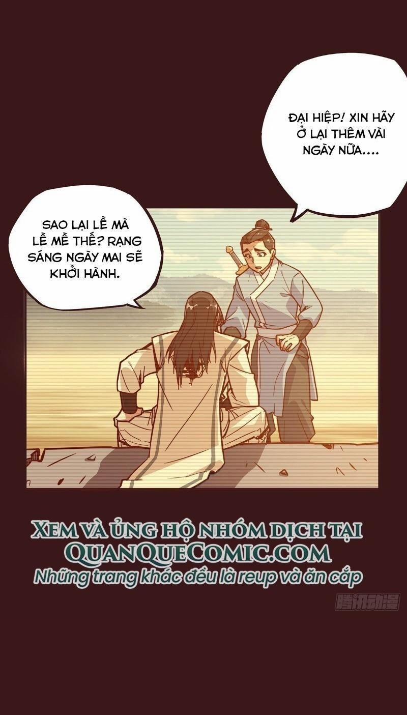 Sinh Tử Quyết 16 trang 20