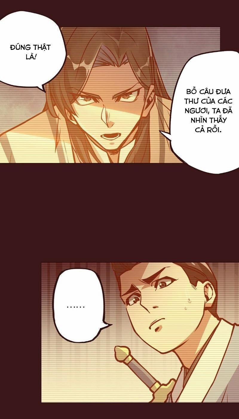 Sinh Tử Quyết 16 trang 21