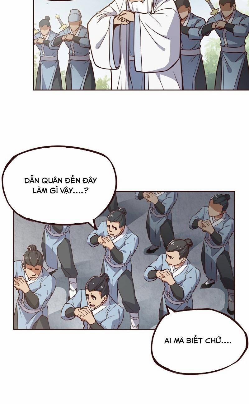 Sinh Tử Quyết 16 trang 3