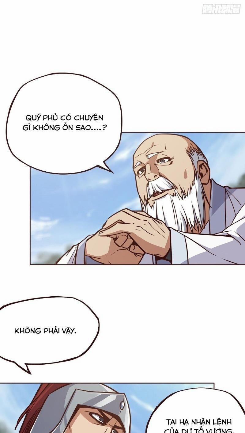 Sinh Tử Quyết 16 trang 4