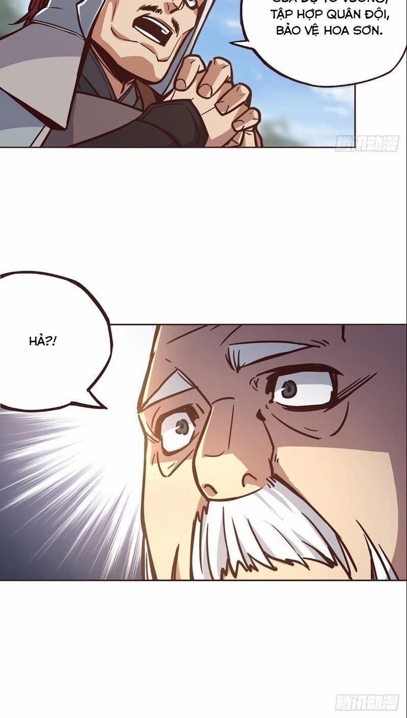 Sinh Tử Quyết 16 trang 5