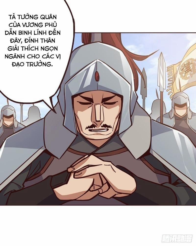 Sinh Tử Quyết 16 trang 7