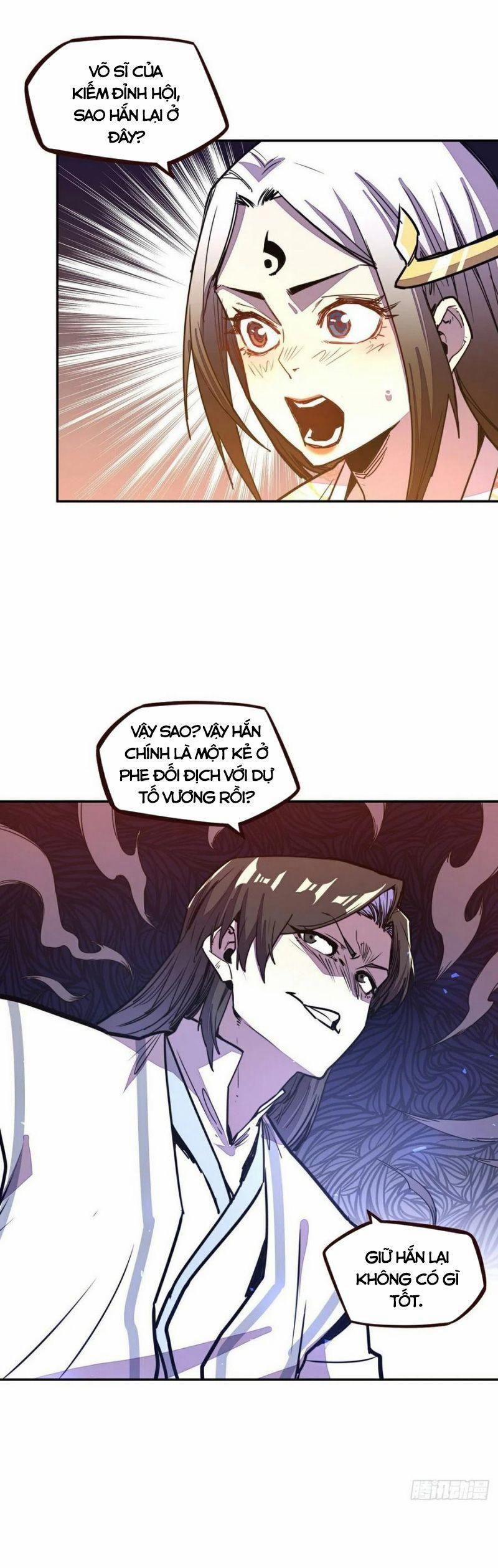 Sinh Tử Quyết 160 trang 13