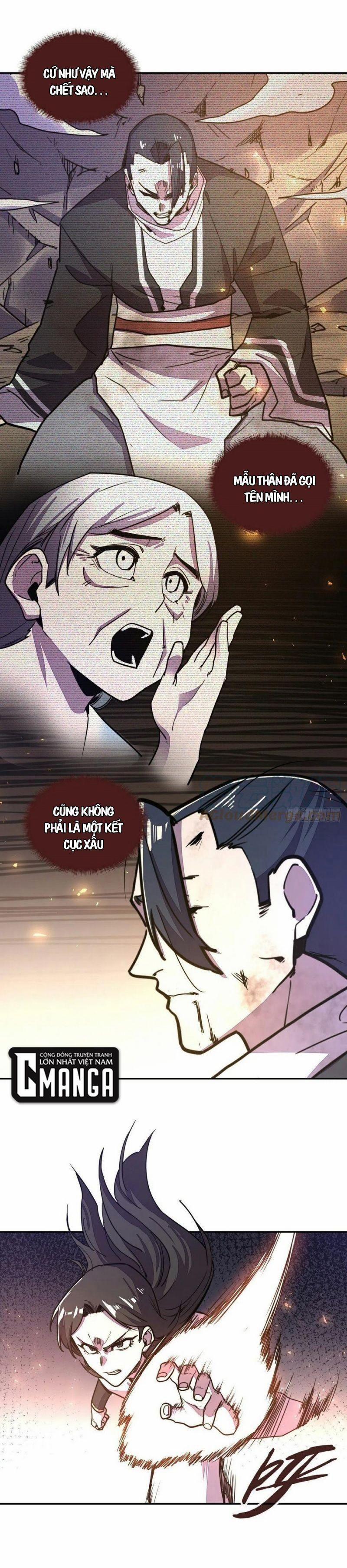 Sinh Tử Quyết 160 trang 14