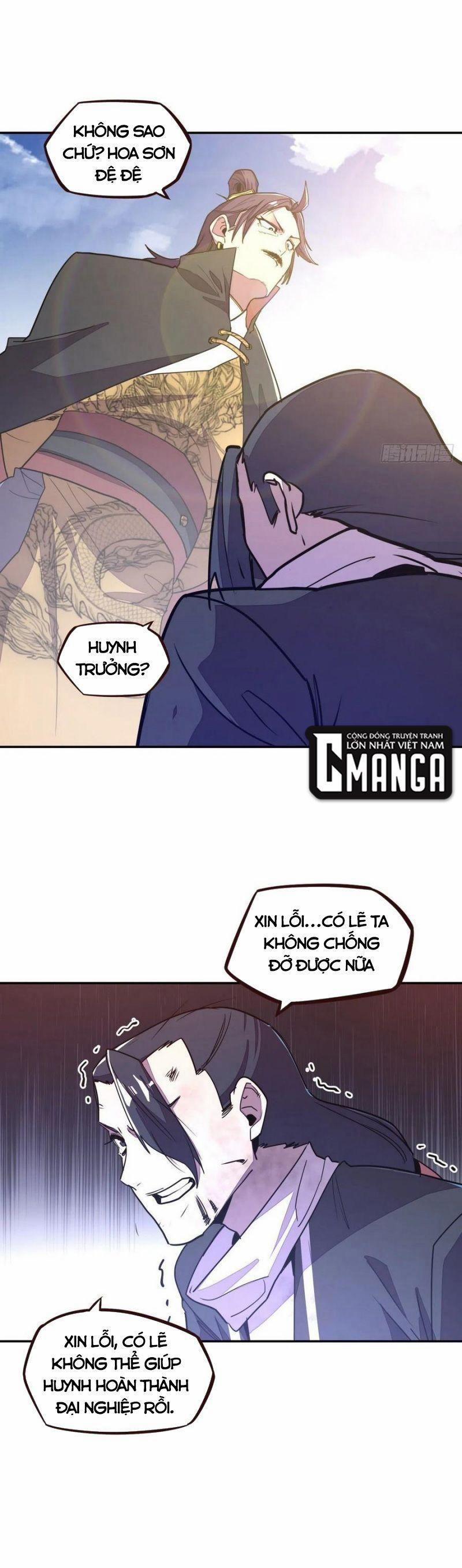 Sinh Tử Quyết 160 trang 16