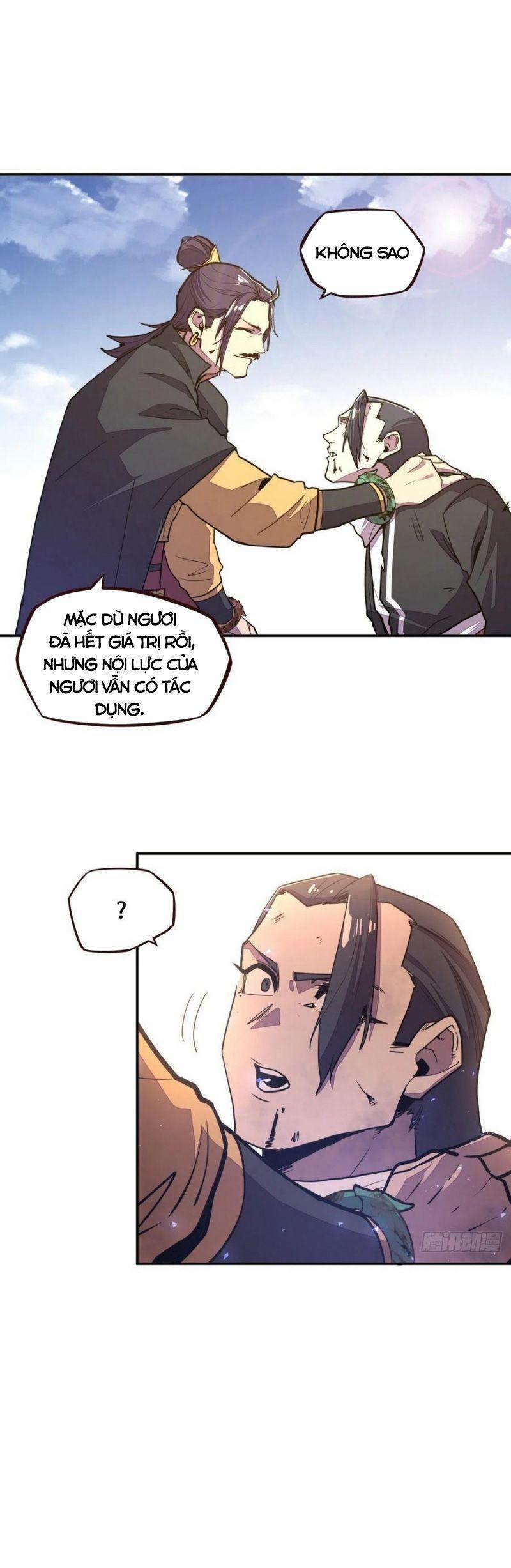 Sinh Tử Quyết 160 trang 17