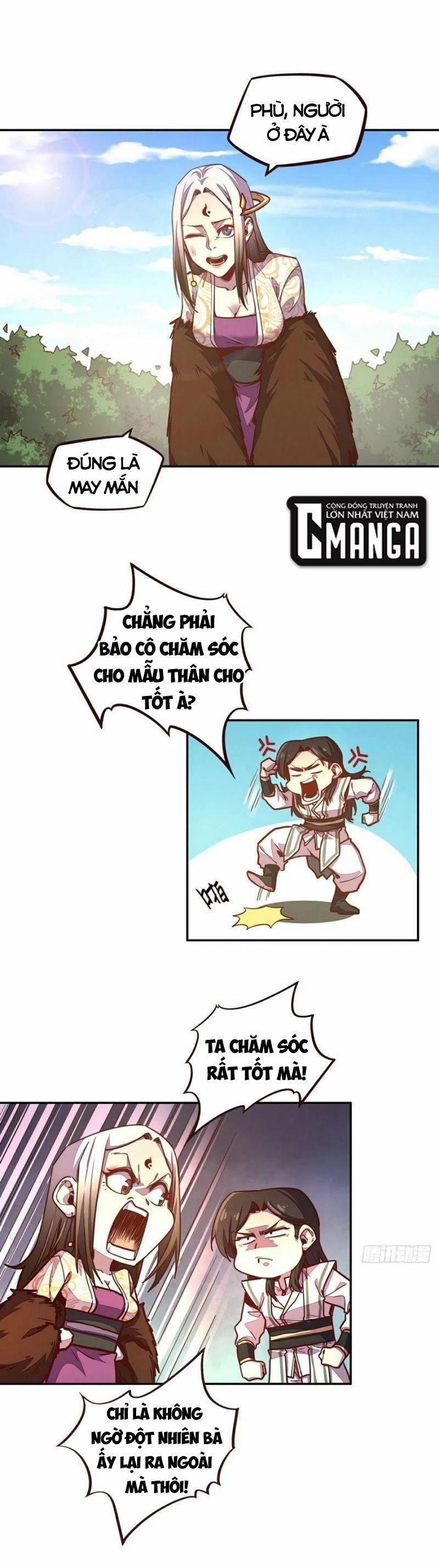 Sinh Tử Quyết 160 trang 6