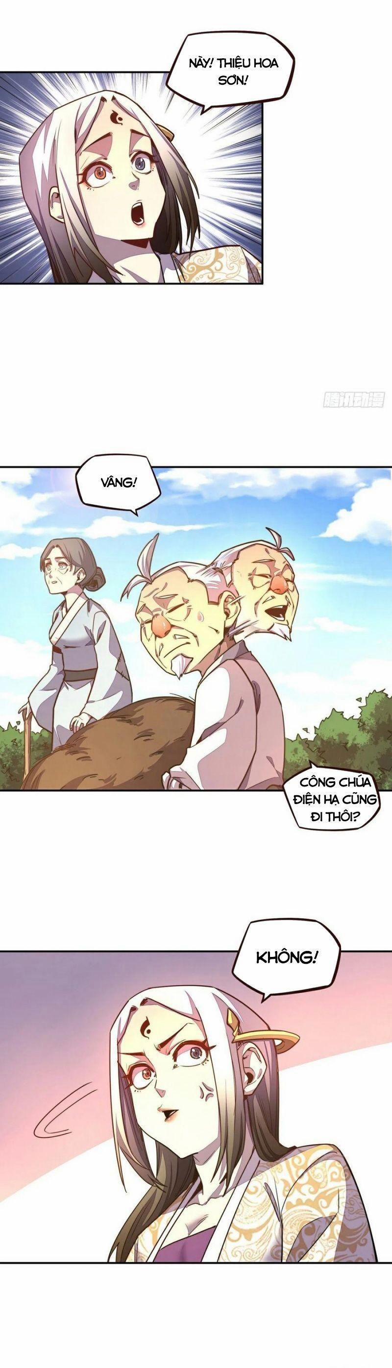 Sinh Tử Quyết 160 trang 9