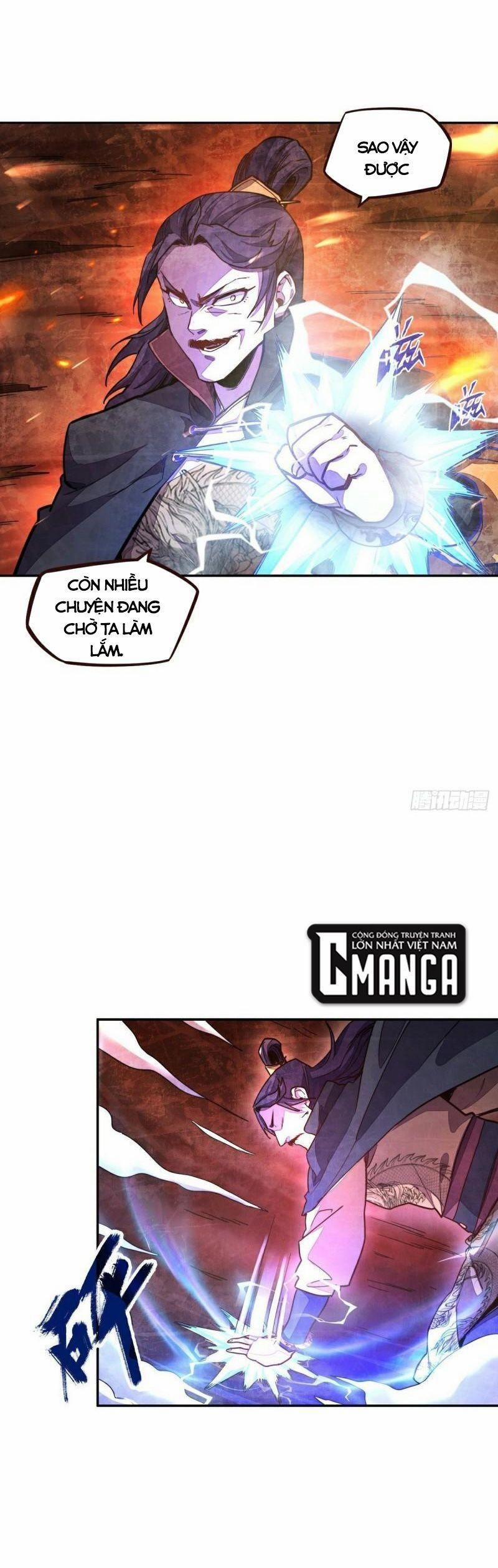 Sinh Tử Quyết 161 trang 11