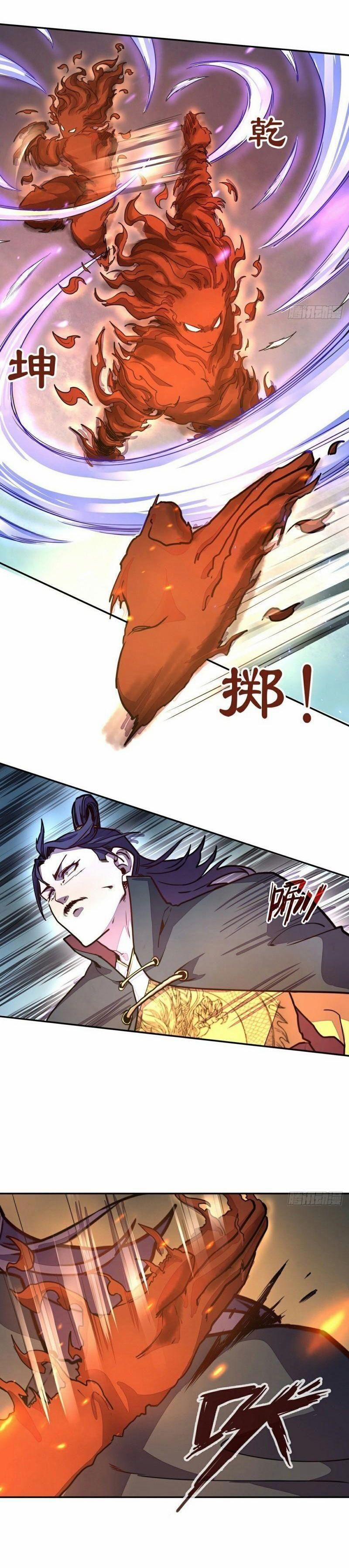 Sinh Tử Quyết 161 trang 15