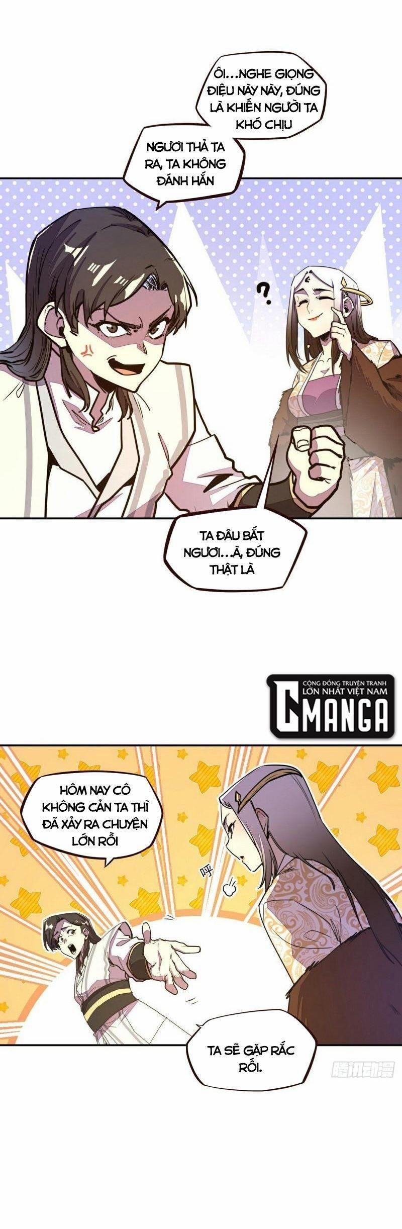 Sinh Tử Quyết 161 trang 2