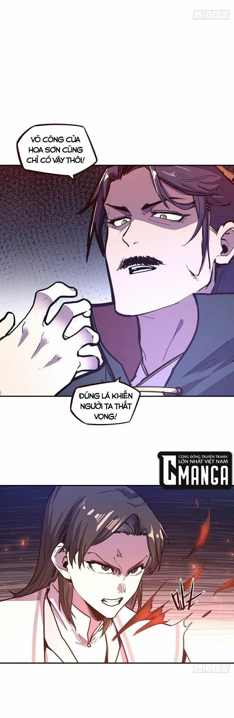 Sinh Tử Quyết 161 trang 6