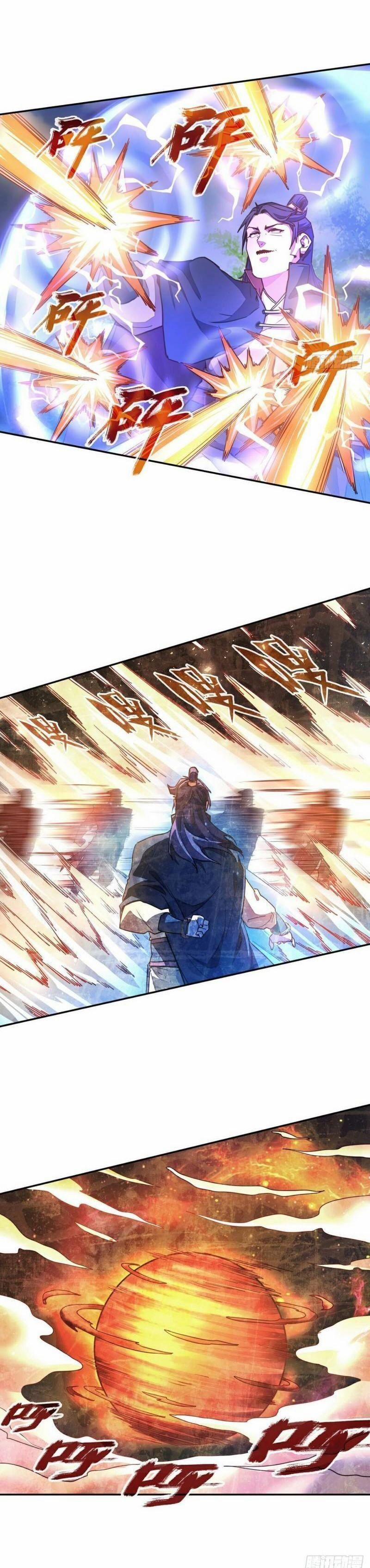 Sinh Tử Quyết 161 trang 9