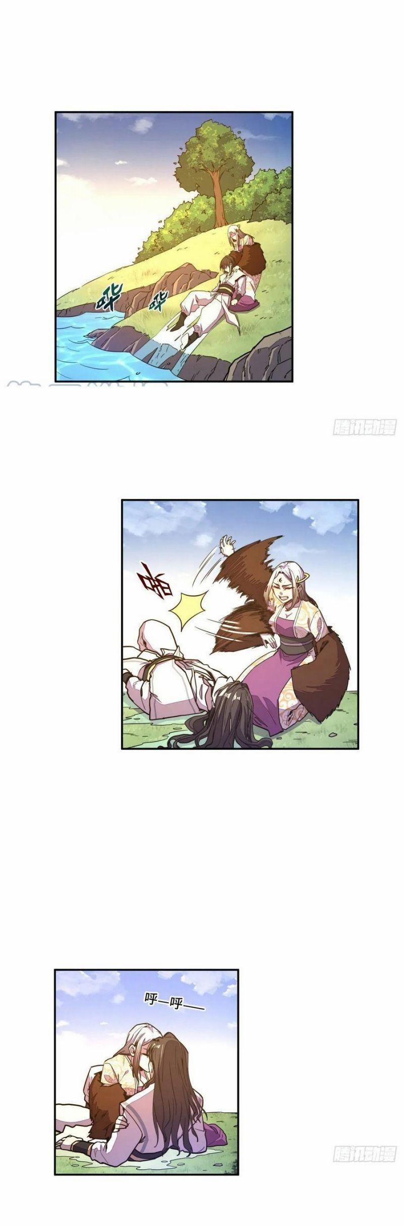 Sinh Tử Quyết 162 trang 1