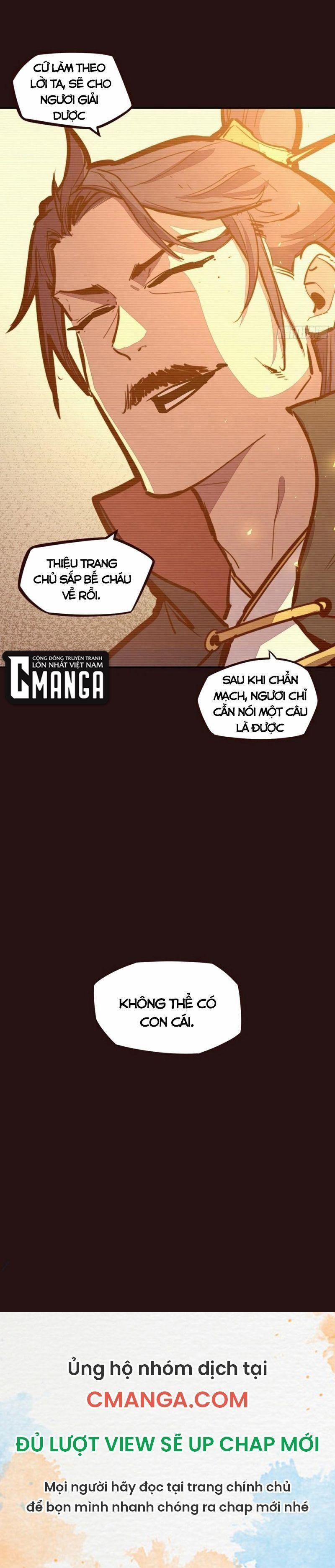 Sinh Tử Quyết 162 trang 16