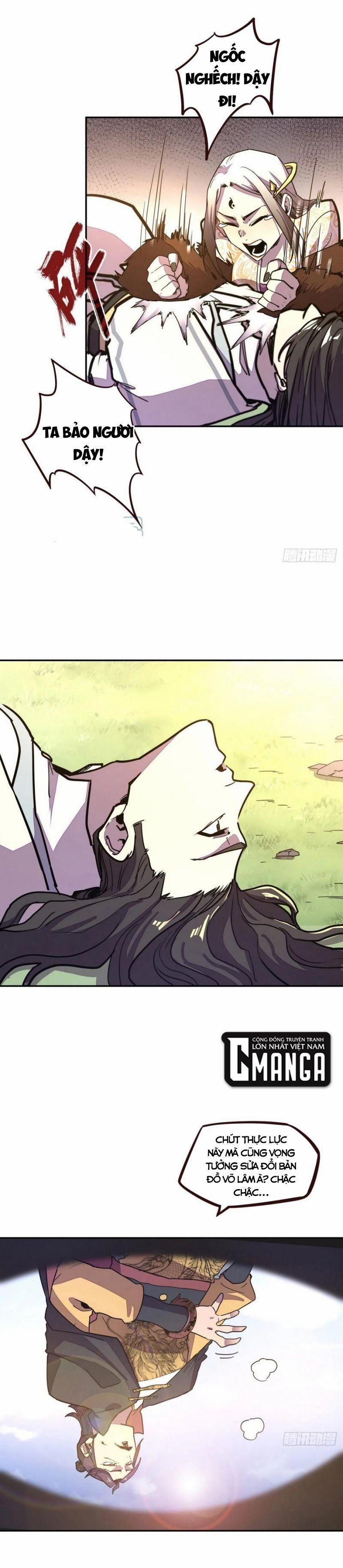 Sinh Tử Quyết 162 trang 2