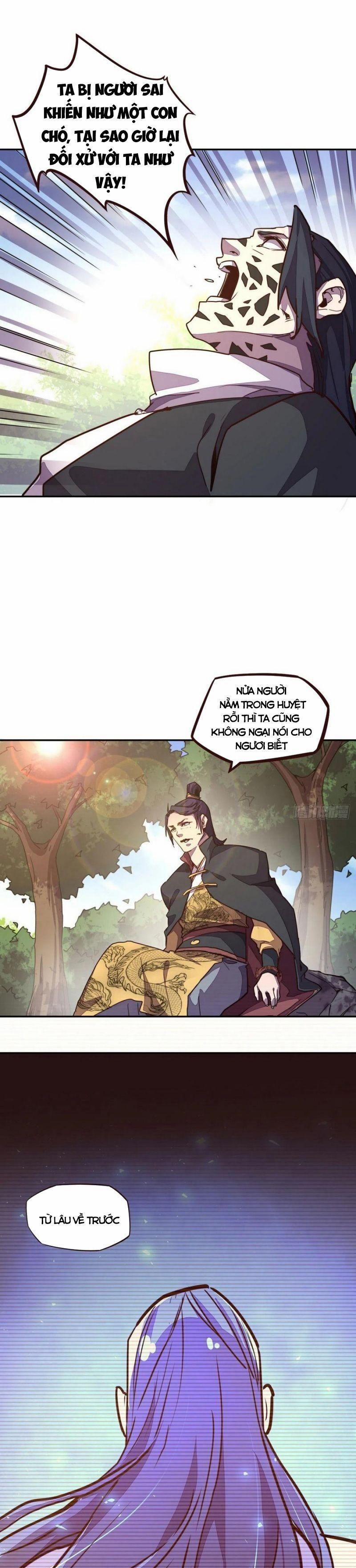 Sinh Tử Quyết 162 trang 5